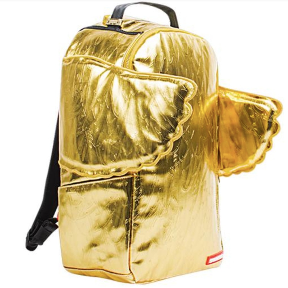 King Midas Sprayground back pack